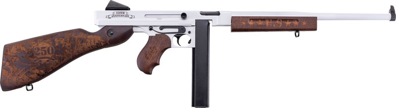 THOMPSON M-1 45ACP CARBINE 45 - ACP NAVY 250TH ANNIVERSARY