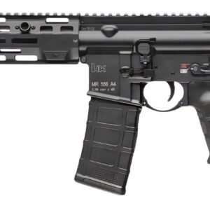 HK MR556 A4 5.56 11 TB PISTOL 1 10RD