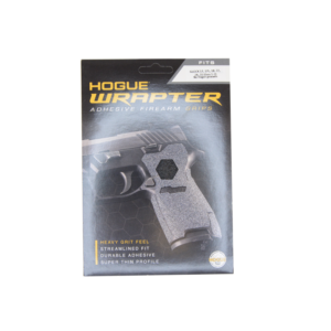 For Glock 17, 17L, 18, 22, 24, 31 (Gen 1-2) Wrapter Adhesive Grip