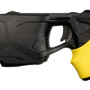 HandAll Hybrid Taser Conducted Electrical Weapon Grip Sleeve - Fits Models X26, X26P, X2 Yellow