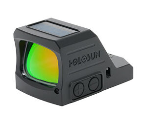 H-SUN 507C X3 RED OPEN PSTL 2MOA DOT