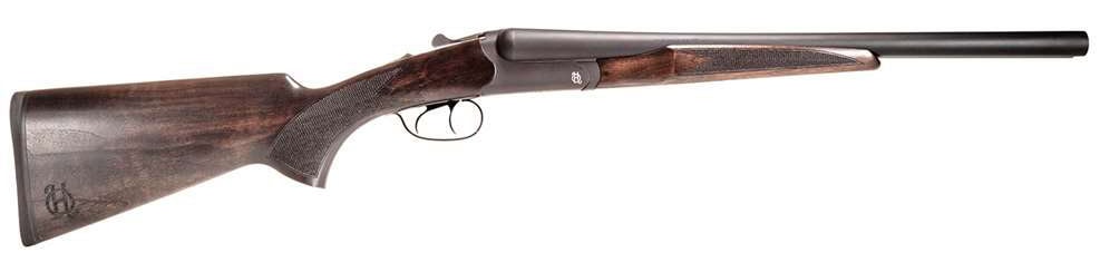 HTG BADLANDER 20GA 18.5 BLK 2RD
