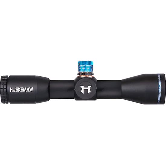 HUSKEMAW CROSSFIELD 4X40 CROSSBOW SCOPE 2MOA