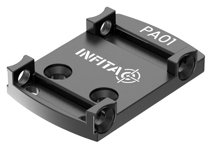 INFITAC PISTOL ADAPTER RMSC