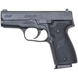 KAHR K9 9MM 3.5 MATTE BLK SS 8RD