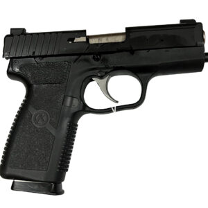 KAHR P9 9MM 3.5 BLK SS NS BLK 8RD CA LEGAL