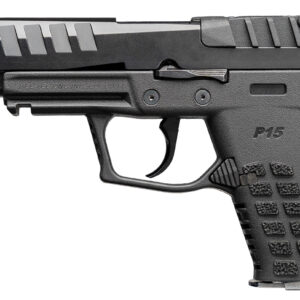 KEL P15 9MM 4 BLK POLY 10RD CA LEGAL