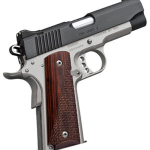 KIMBER 1911 PRO CARRY II TWO-TONE 9MM 4