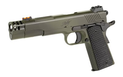KIMBER RAMPART 45ACP 5" 8RD OD COMP - Image 3