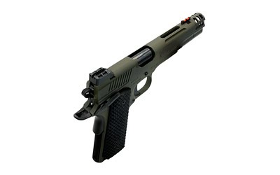 KIMBER RAMPART 38SPR 5" 9RD OD COMP - Image 3
