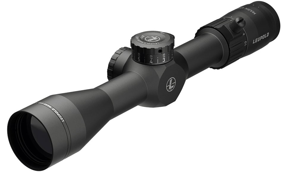 LEU MK4 HD 2.5-10X42 30MM M5C3 FFP TMR