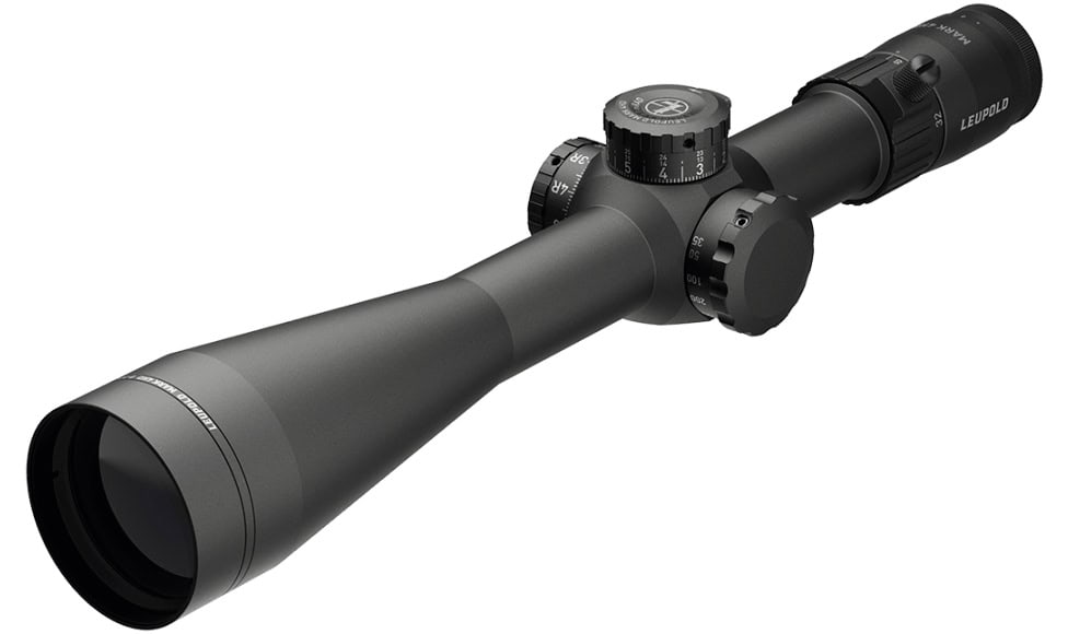 LEU MK4 HD 8-32X56 34MM M5C3 SF FFP PR2-MIL