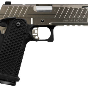 LFA APOLLO 11 COMPACT 9MM 4.15 17RD SILVER OR