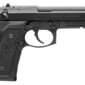 BERETTA M-9A1 9MM BLK 4.9" 10+1 CA