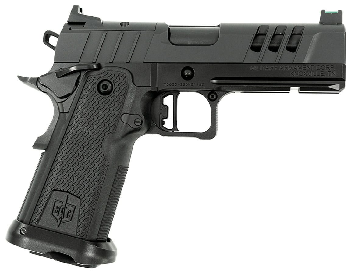 SDS MAC 9 DS 9MM 4.25 BLK AOS 2 17RD