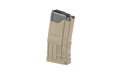 LANCER L5AWM 223REM 5RD OPAQUE FDE - Image 2