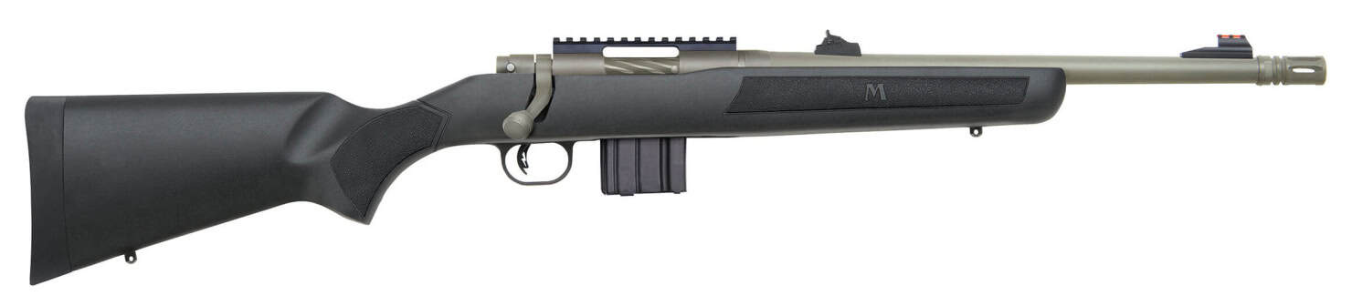 MOSS MVP PROFESSIONAL 300BLK TUNGSTEN GRY