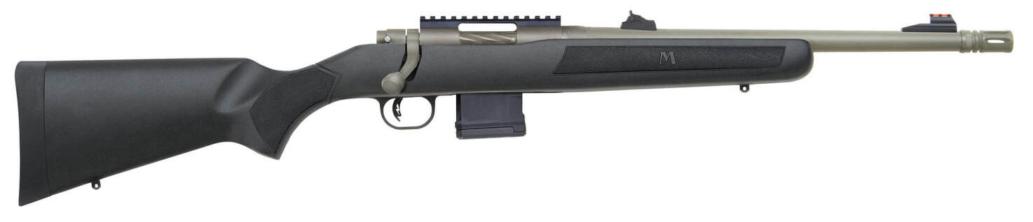 MOSS MVP PROFESSIONAL 5.56 TUNGSTEN GRY