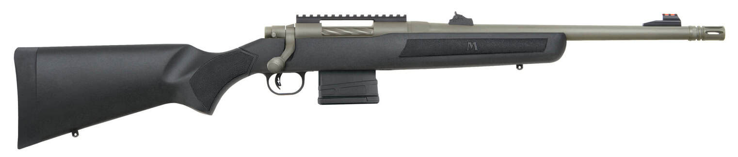 MOSS MVP PROFESSIONAL 7.62 TUNGSTEN GRY