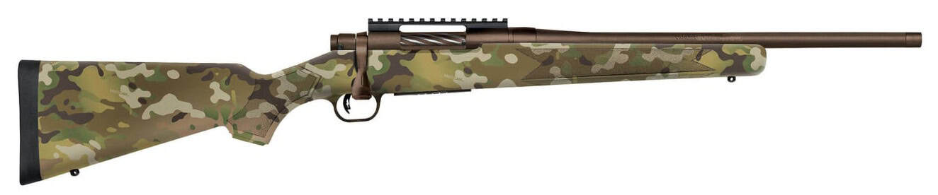 MOSS PATRIOT MULTICAM BROWN 22-250 18 5RD
