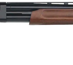 MOSS 500 HUNTING 12GA 28 BLUED HARDWOOD 6RD
