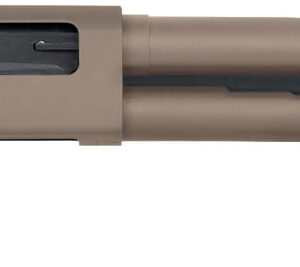 MOSS 590 SHOCKWAVE 12GA 14.375 FDE RAPTOR GRIP