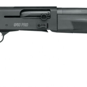 MOSS 940 TACTICAL PRO 12GA BLACK 18.5 BBL 4+1