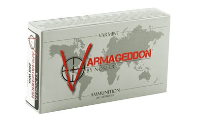 NOSLER VG 308WIN 110GR FB TIP 20/200 - Image 2