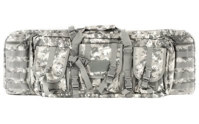 NCSTAR VISM DBL CARB CASE DGTL 36"