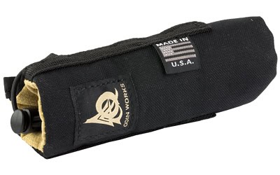 ODIN SPPRSSR MIRAGE CVR 5.5" BLK