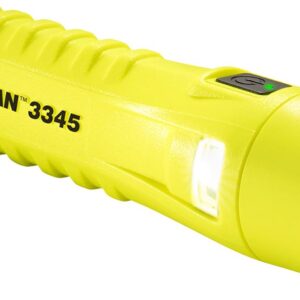3345 LED Flashlight
