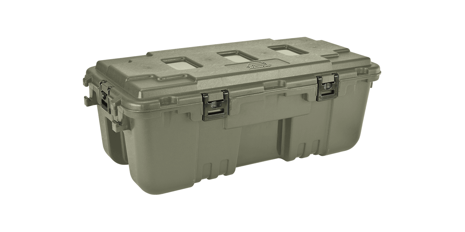Large Hinged Storage Box