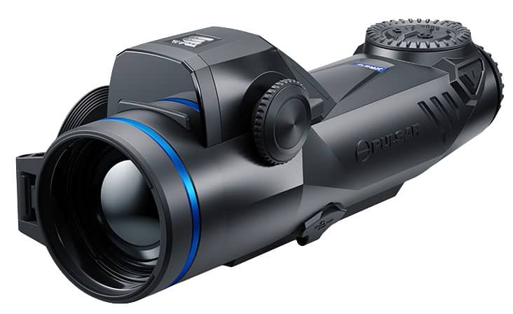 PULSAR TRAIL 3 LRF XR50 W/MOUNT