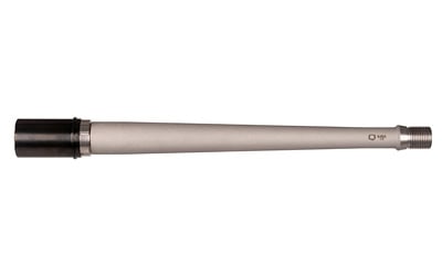 Q FIX BARREL ASSEMBLY 8.6 BLK 12"