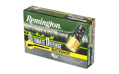 REM ULT DEF 12GA 3" 4 BUCK 5/100 - Image 3