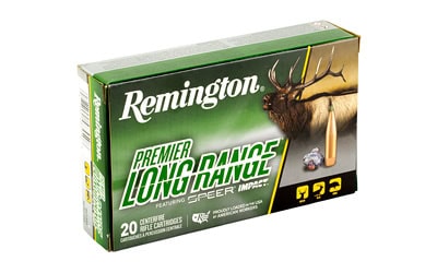 REM SPEER IMPACT 270WIN 150GR 20/200 - Image 2