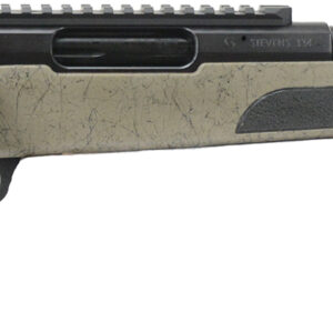 SAV 334 6.5CREED FDE W/ BLK SPIDER WEB