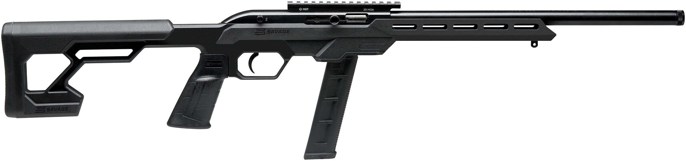 SAV 64 PRECISION 22LR 16.5 20RD