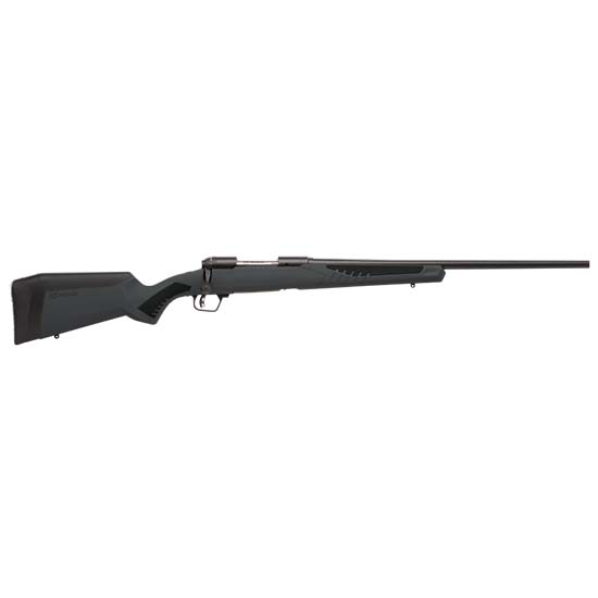 SAV 110 HUNTER 270WIN 22 GRAY ACCUFIT 4RD DBM