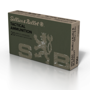 .300 AAC Blackout FMJ