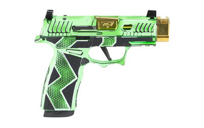 SCT ANIME KOMODO 365X CMP 9MM GRN/GD - Image 2