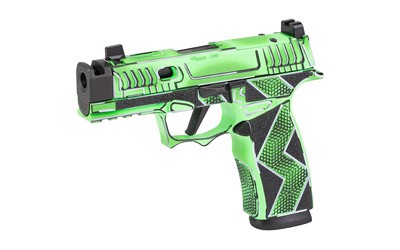 SCT ANIME MACRO 365X CMP 9MM GRN/BLK - Image 3