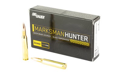 SIG AMMO 270WIN 140GR GK 20/200