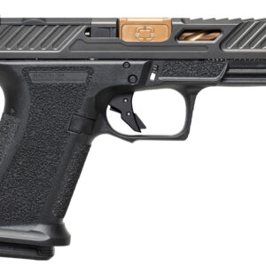 SHAS MR920 10RD 9MM 4 ELITE OPTIC SLIDE BRZ