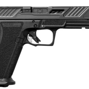 SHAS DR920P 9MM 4.5 BLK ELITE OPTIC SLIDE BLK