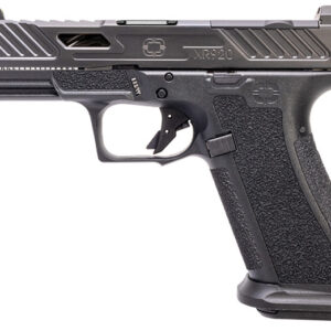 SHAS XR920 9MM 5.5 BLK ELITE OPTIC BLK 10RD
