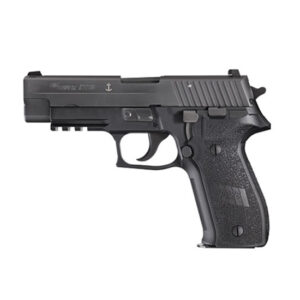 SIG P226 9MM BLK ANCHOR ENGRV CA LEGAL 3 10RD