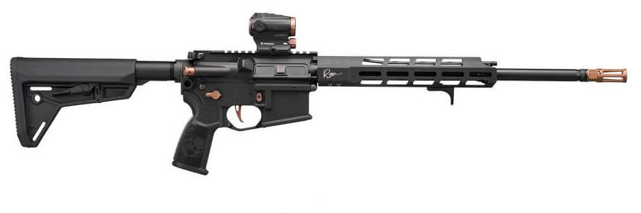 SIG M400 ROSE 5.56 NATO 16 ROMEO5X2 10RD