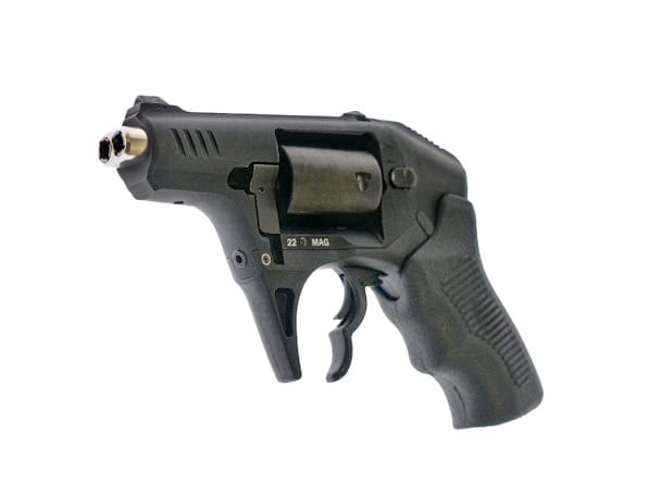 STANDARD S333 22MAG G3 2.25 THUNDERSTRUCK BLK