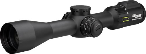 SIG SCOPE SIERRA4 BDX 4-16X44 - 30MM SFP BDX-R2 BLACK
